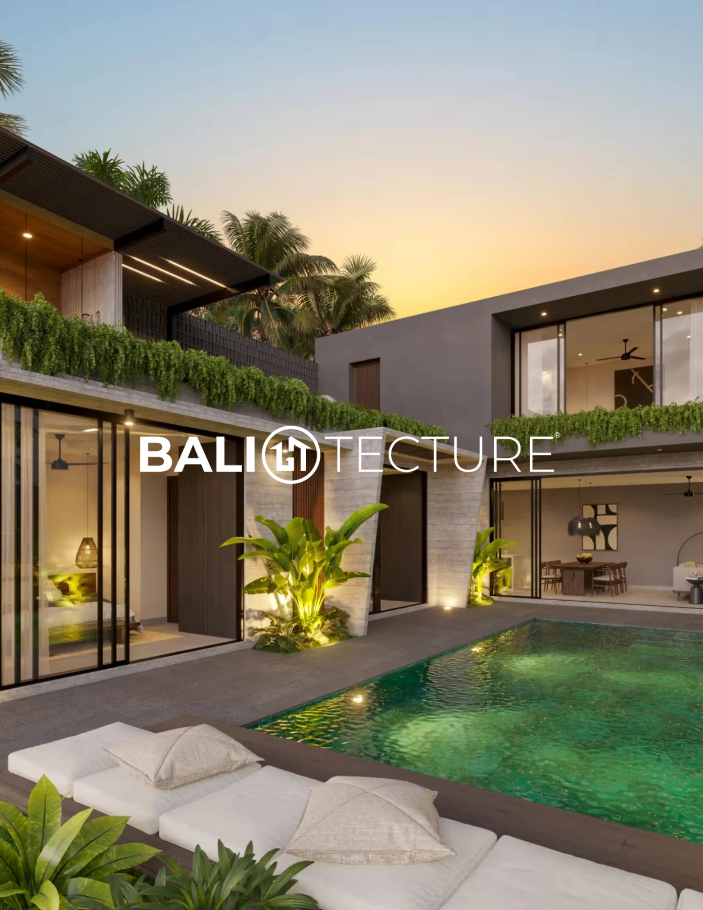 Balitecture — Web project